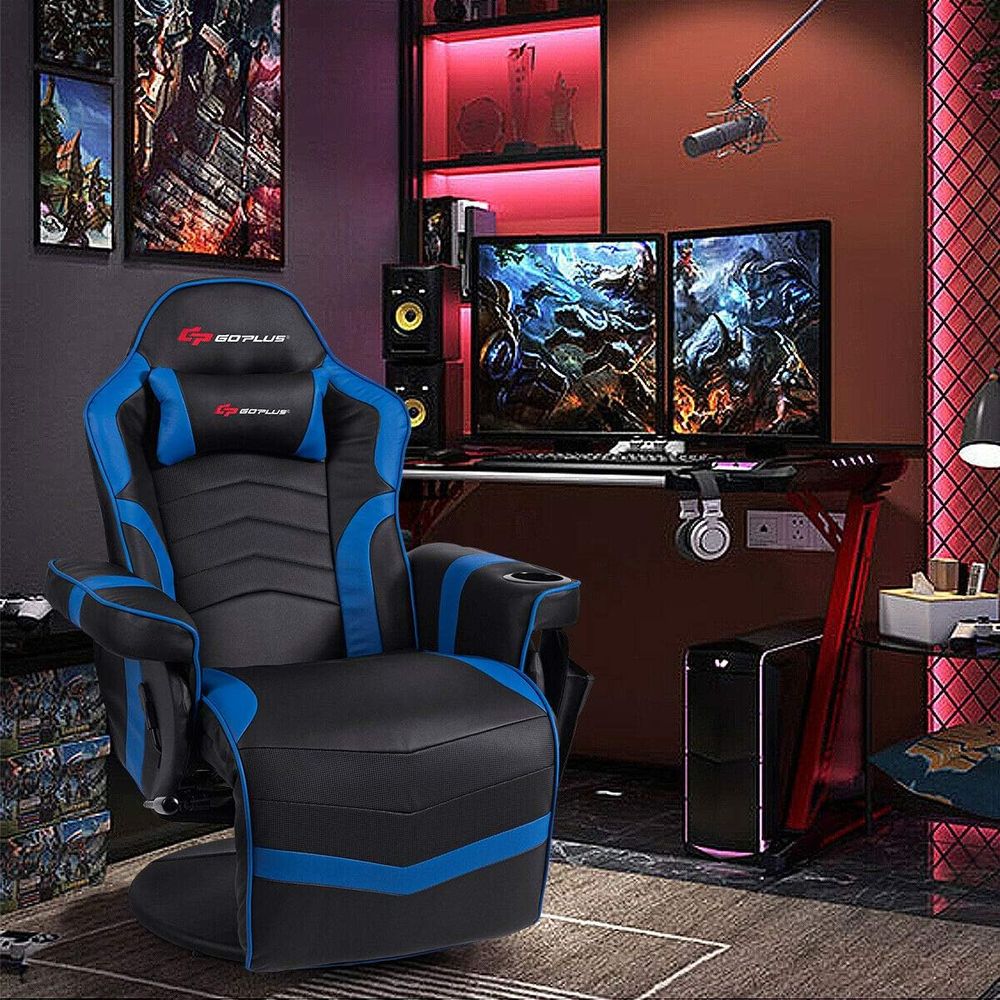 Massage Gaming Chair, Racing S - đánh giá và giá Massage