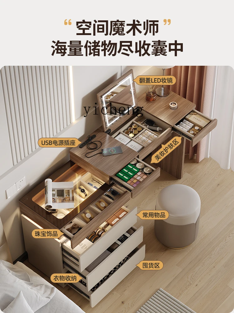 r9.2- Dressing Table and Chest - đánh giá và giá Makeup