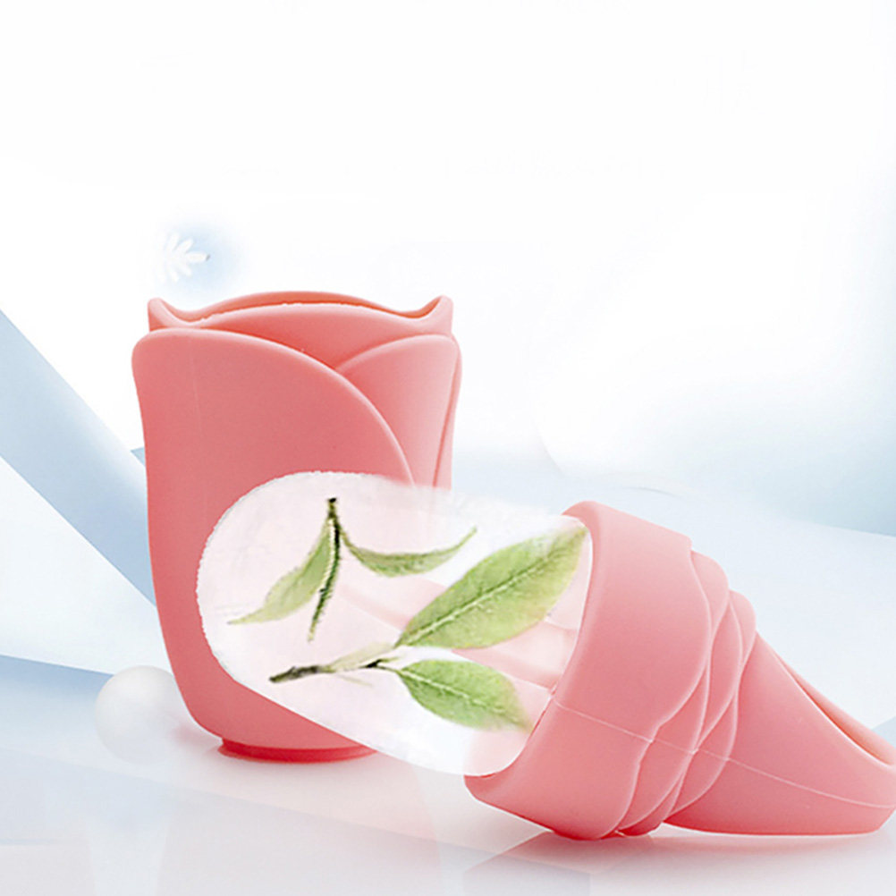 Facial Silicone Mold 46Ml Fine - đánh giá và giá Face Ice Roller Puffiness