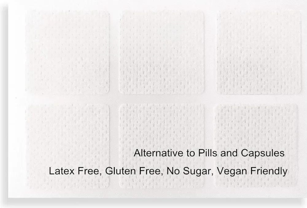 Biotin Transdermal Patches For - đánh giá và giá Hair Care
