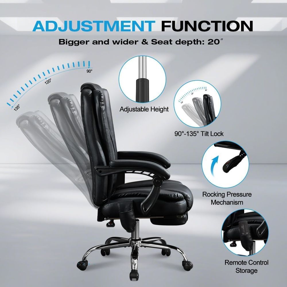 Luxury Ergonomic Massage Offic - đánh giá và giá Massage