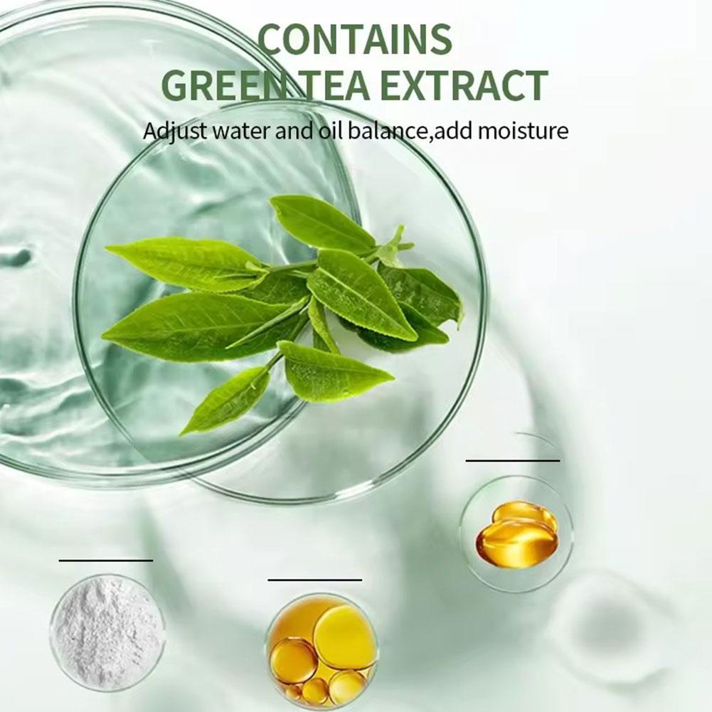 1/3PCS Green Tea Clay Stick Fo - đánh giá và giá Green Tea Cleansing Clay Mask