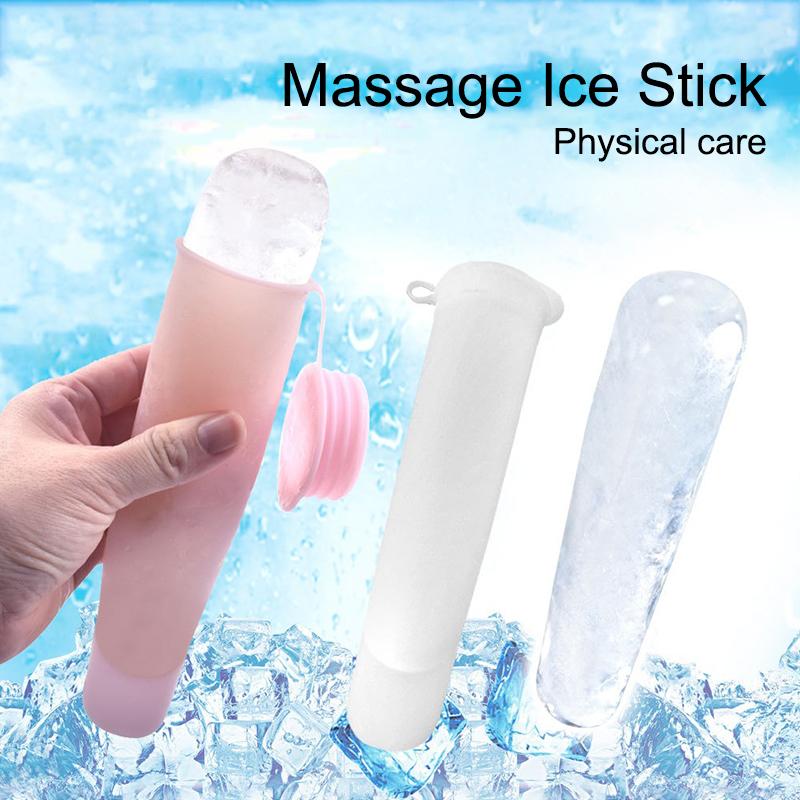 Silicone Cube Tray Shape Ice R - đánh giá và giá Face Ice Roller Puffiness