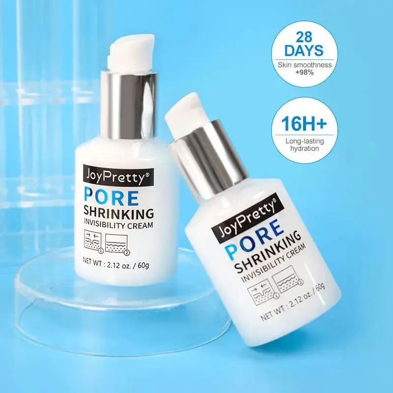 Pore Shrinking Face Cream Esse - đánh giá và giá Hyaluronic Acid Facial Serum