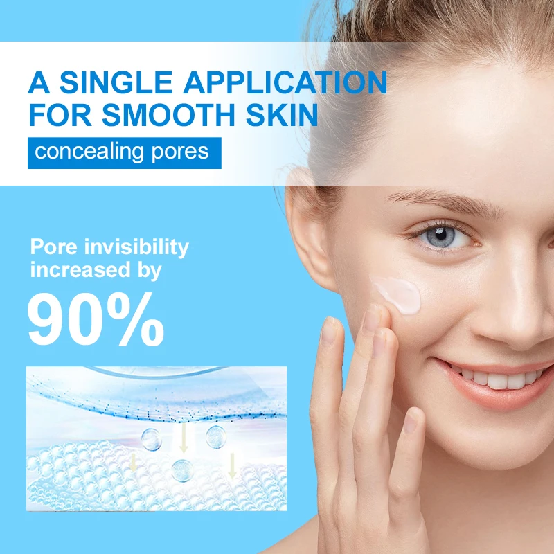 Pore Shrinking Face Cream Esse - đánh giá và giá Hyaluronic Acid Facial Serum