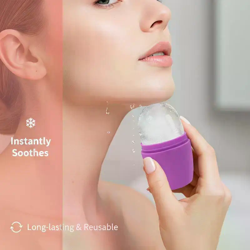 Silicone Ice Roller for Face a - đánh giá và giá Face Ice Roller Puffiness