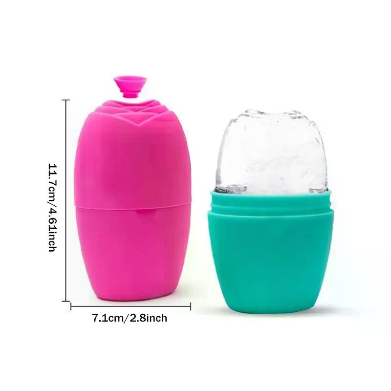 Silicone Ice Roller for Face a - đánh giá và giá Face Ice Roller Puffiness