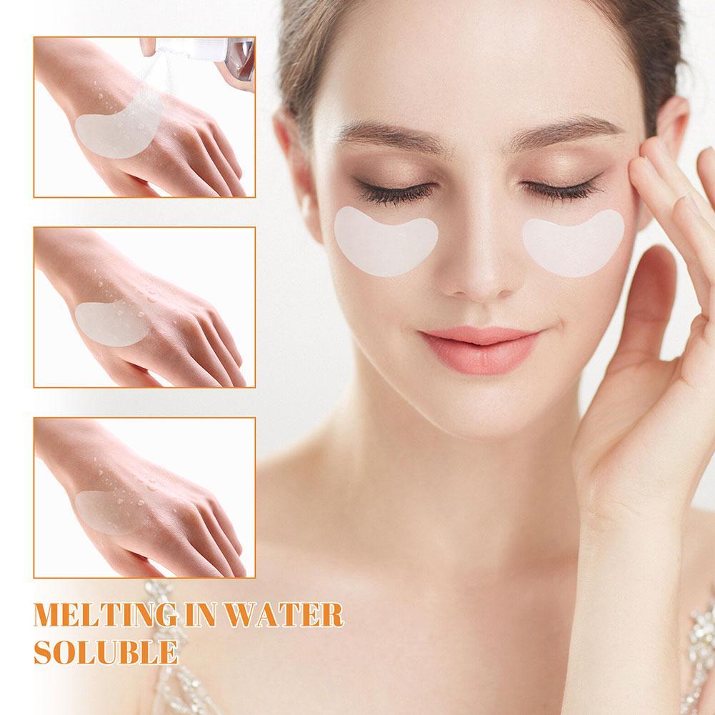 5 BOXES Collagen Soluble Patch - đánh giá và giá Collagen Under Eye Patches